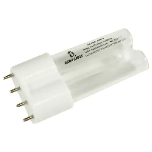 Ozone Joe's Oj-10S Replacement Lamp 3001-2 1