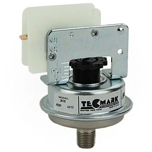 Tecmark Spst Pressure Switch - 3010 1