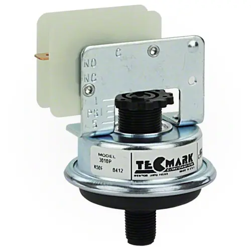 Tecmark Spst Pressure Switch - 3010P 1