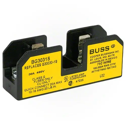 Balboa Fuse Block - 30138 1