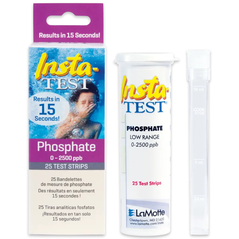 Lamotte Phosphate Test Strips 1