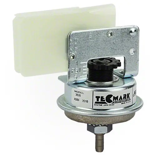 Tecmark Spst Pressure Switch - 3028 1