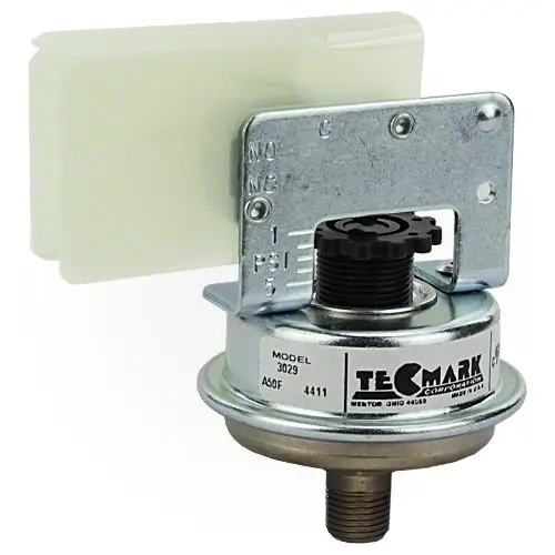Tecmark Spst Pressure Switch - 3029 1