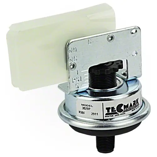 Tecmark Spst Pressure Switch - 3029P 1