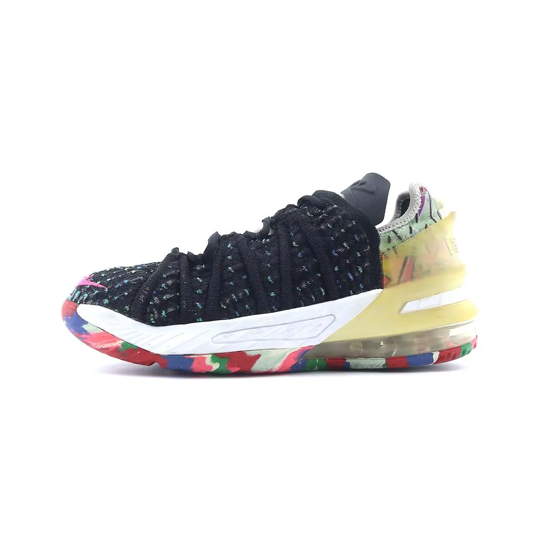 Nike Lebron 18 James Gang 1