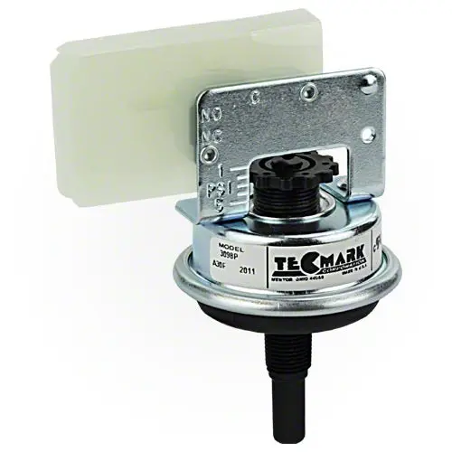 Tecmark Spst Pressure Switch - 3098P 1