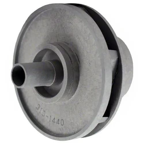 Waterway 1 Horsepower Center Hi-Flo Impeller - 310-4000 2