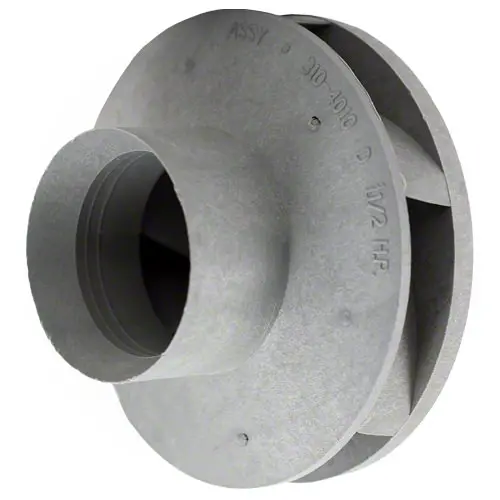 Waterway 1.5 Horsepower Center Hi-Flo Impeller - 310-4010 1