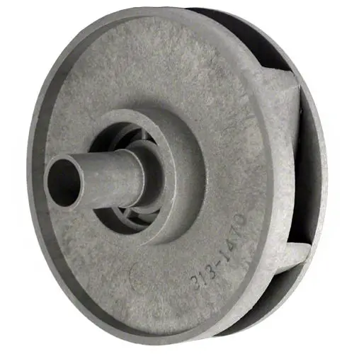 Waterway 2 Horsepower Center Hi-Flo Impeller - 310-4030 2