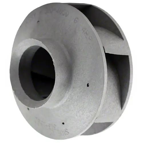 Waterway 4 Horsepower Center Hi-Flo Impeller - 310-4050 1