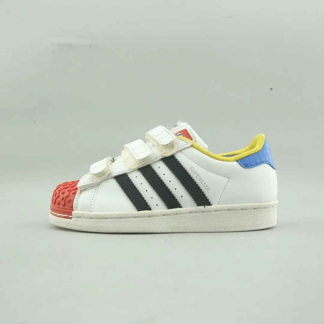 Adidas Lego X Superstar Cf 1