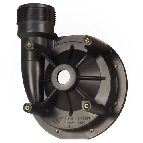 Waterway Hi-Flo Ii Pump Volute - 315-2510 1
