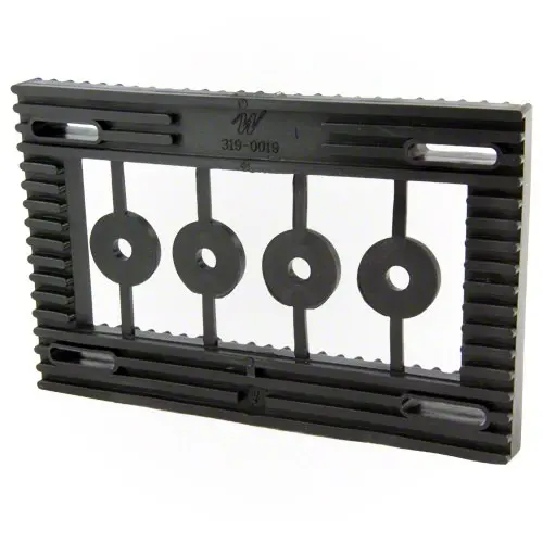 Waterway Self Aligning Motor Base - 319-0019 1