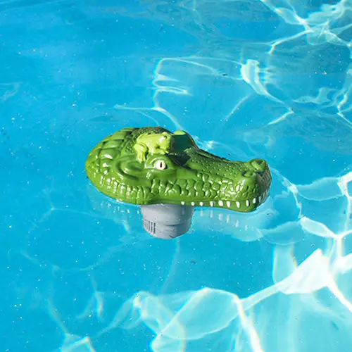 Poolmaster Alligator Head Clori-Critter Automatic Pool Chlorinator 1