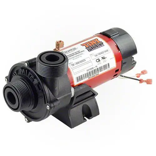 Waterway Tiny Might Circulation Pump - 115V - 3312610-14 1