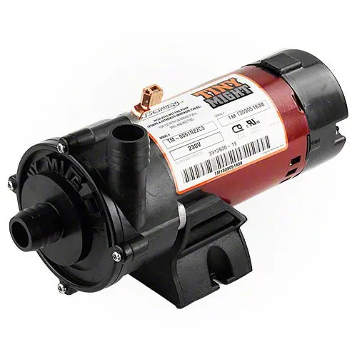 Waterway Tiny Might Circulation Pump - 230V - 3312620-19 1