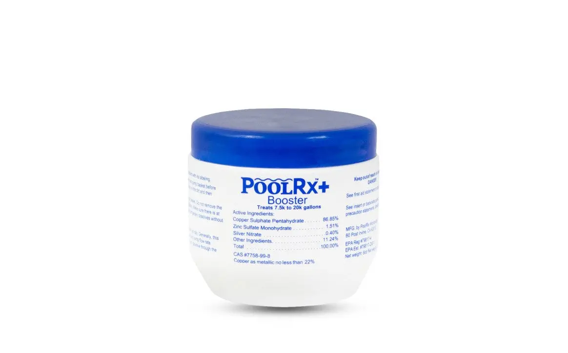 Poolrx Mineral Purifier Booster 1