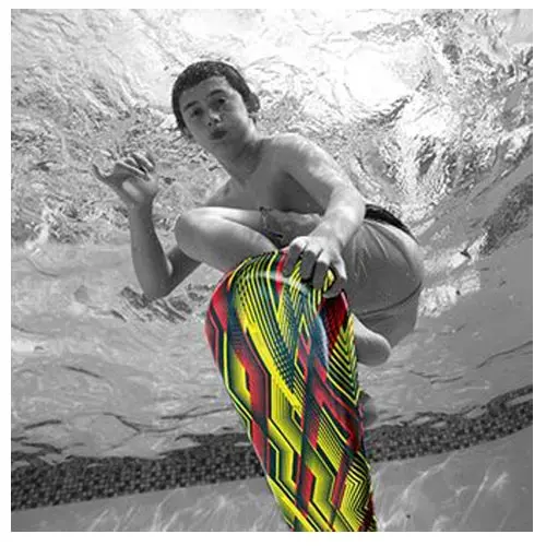 Swimways Coop Hydro Subskate 1