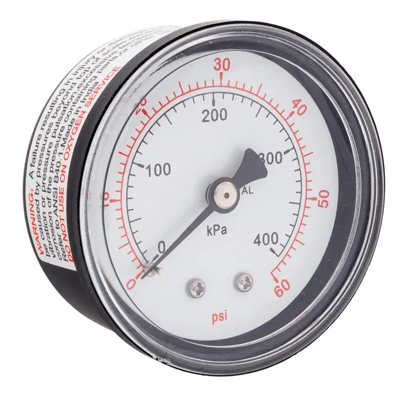 Sta-Rite Filter Gauge 33600-0023Tz 1