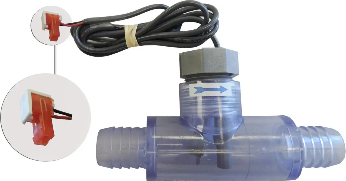 Hydroquip Flow Switch 34-0221-K 1
