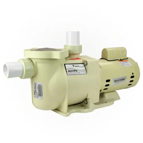Pentair Superflo 1 Hp Pump Ec-348190 1