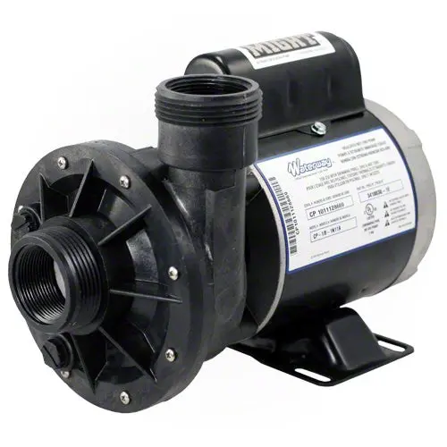 Waterway Iron Might Circulation Pump - 115V - 3410030-1E 1