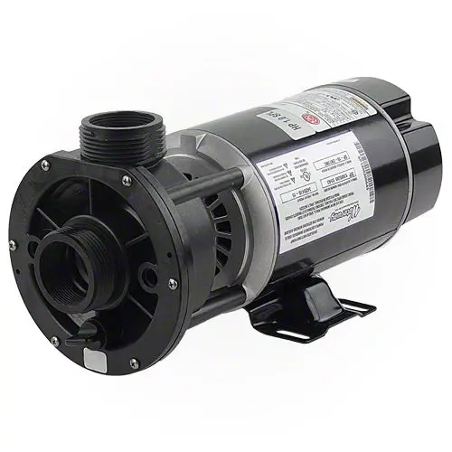 Waterway Center Discharge 1 Horsepower 1 Spd Pump 3410410-15 - 1.5" Intake 1