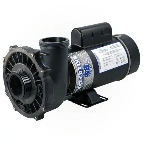 Waterway Executive 3 Horsepower 2 Spd 48 Frame Pump 3421221-1A - 2" 1