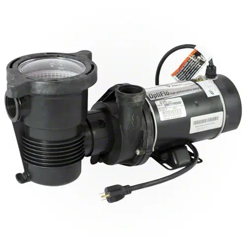 Pentair Optiflo 1 Hp Pump Ec-348196 1