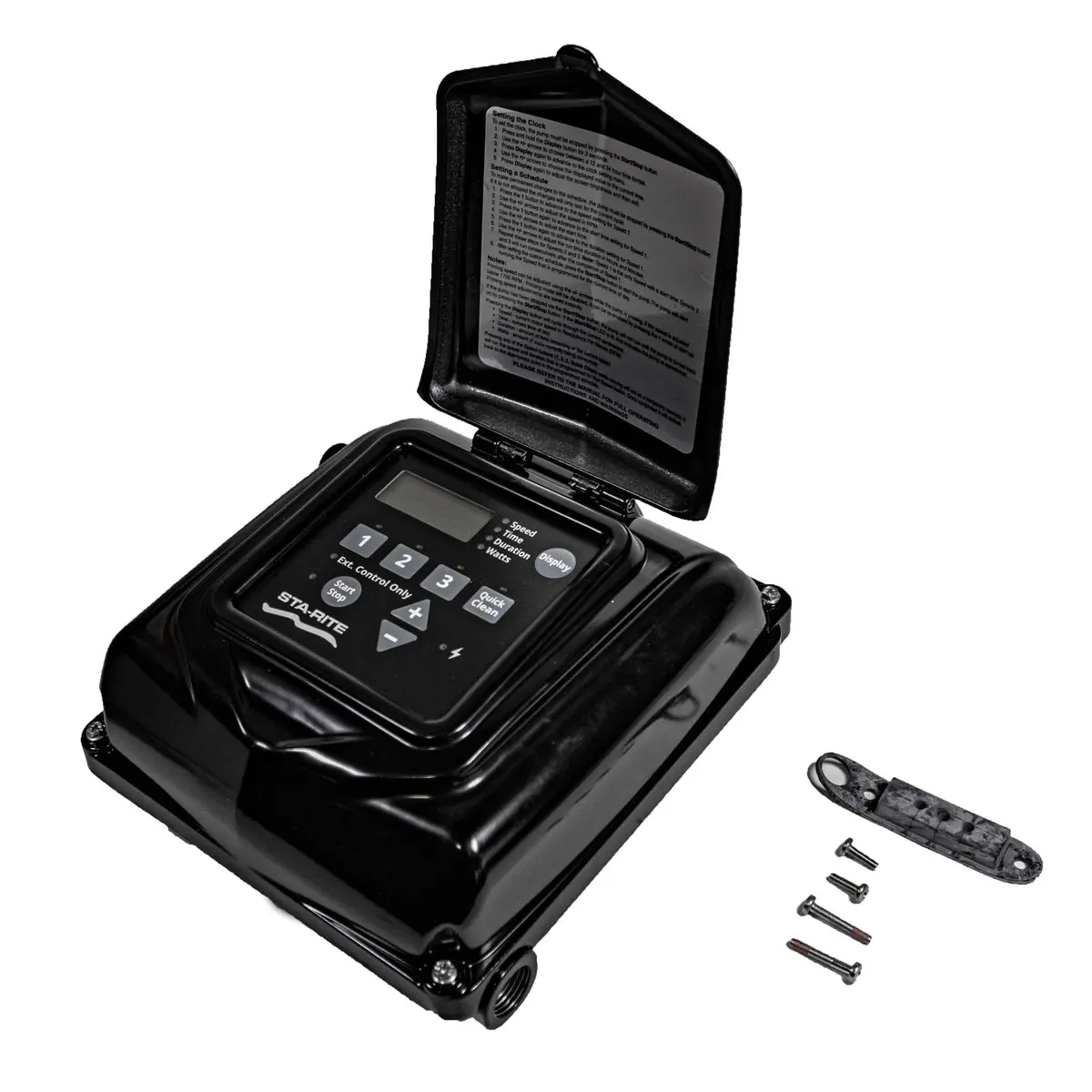 Sta-Rite Drive Cover Kit 353128 1