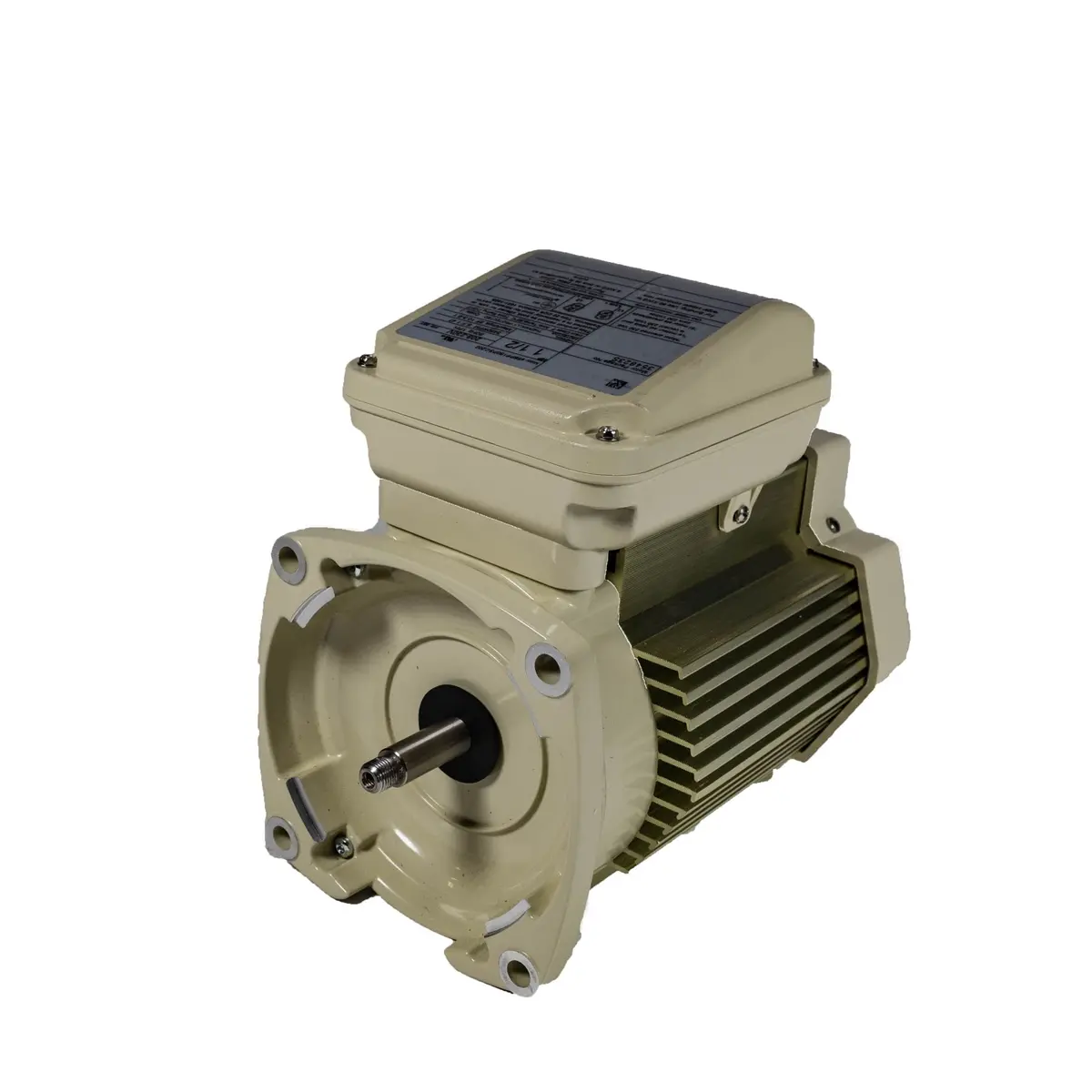 Pentair Tefc Motor 354823S 1