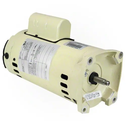 Pentair Single Speed Motor 355014S 1