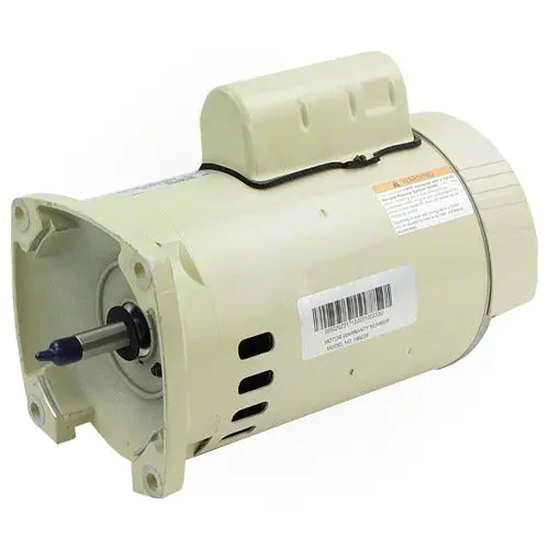 Pentair 3/4 Hp Single Speed Motor 355020S 1