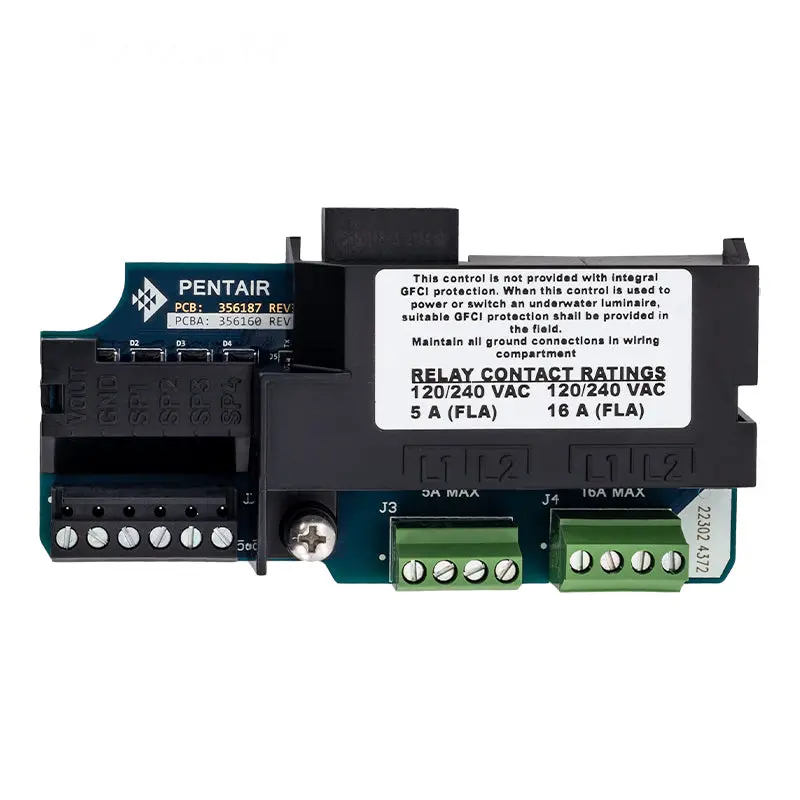 Pentair Relay Control Board Kit 356365Z 1