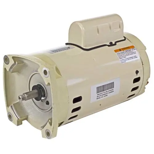 Pentair 1 Hp Two Speed Motor 356630S 1