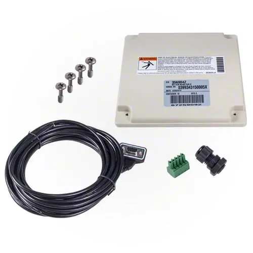 Pentair Keypad Relocation Kit 356904Z 1