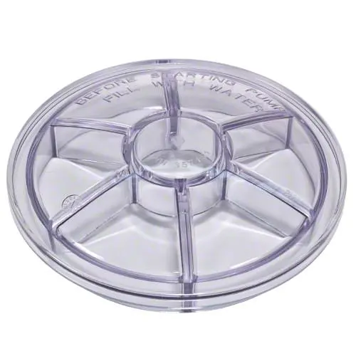 Pentair Pump Lid 357151Z 1