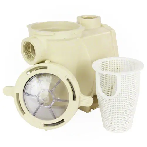 Pentair Pot Assembly 357243Z 1