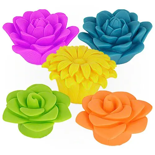 Game Floating Light Up Flowers 1