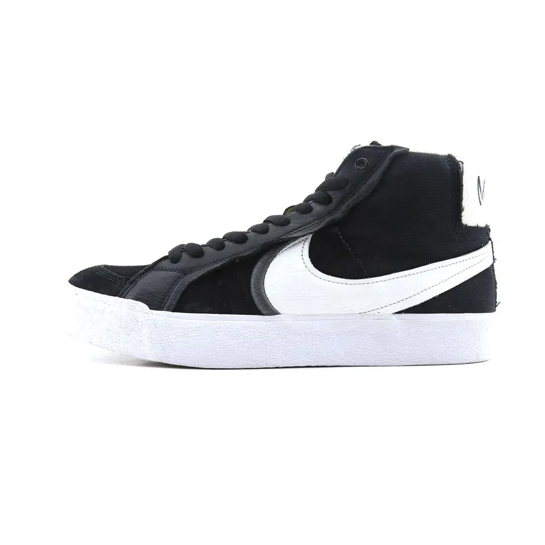 Nike Sb Zoom Blazer Mid 1