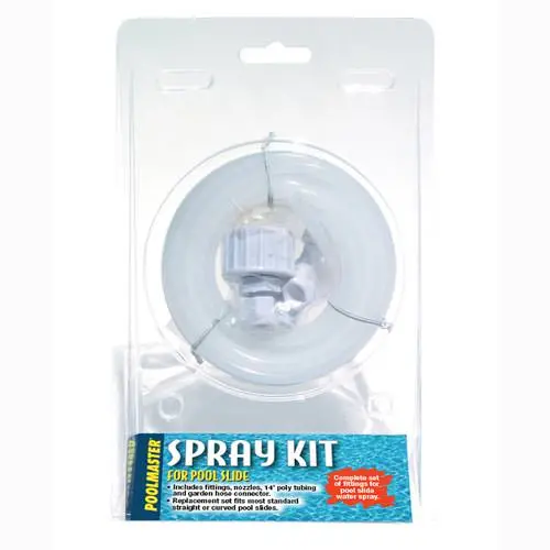 Poolmaster Pool Slide Spray Kit 36631 1