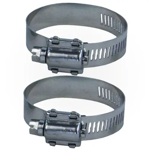 Poolmaster Large Hose Clamps 36697 - Set Of Two 1