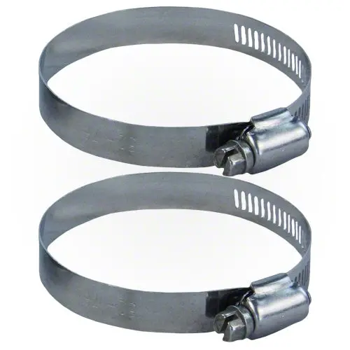 Poolmaster X-Large Hose Clamps 36698 - Set Of Two 1