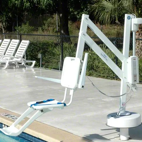 S.R. Smith Splash Extended Reach Pool Lift 1