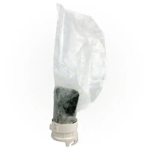 Pentair Clamp Kit And Disposable Debris Bag 370377Z 1