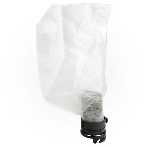 Pentair Clamp Kit And Disposable Debris Bag 370378Z 1