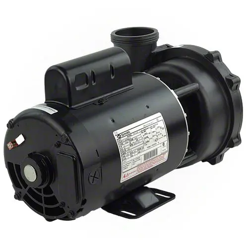 Waterway Executive 2 Horsepower 2 Spd 56 Frame Pump 3720821-13 - 2.5" Intake 2
