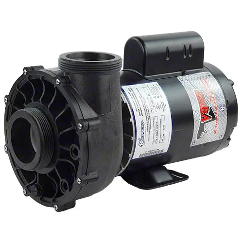 Waterway Viper 5 Horsepower 2 Spd Pump 3722021-1V - 2.5" Intake 1