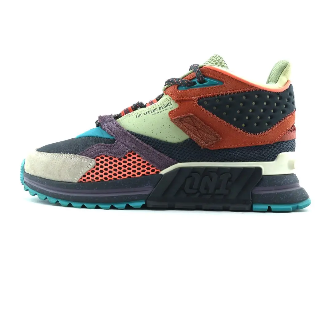 Li-Ning 001 T1000 Winter Mid 1