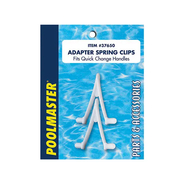 Poolmaster Adapter Spring Clips 1